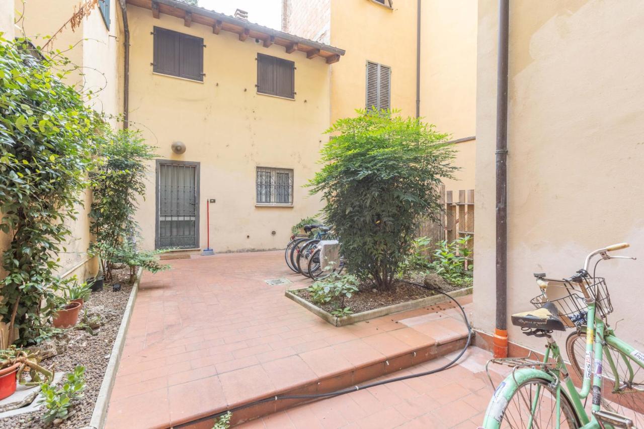 Ubaldini House, Bologna By Short Holidays Exteriér fotografie