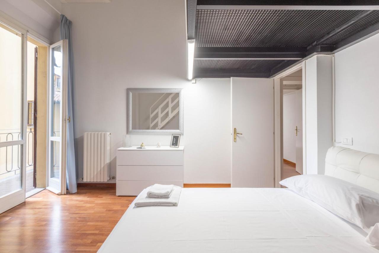 Ubaldini House, Bologna By Short Holidays Exteriér fotografie