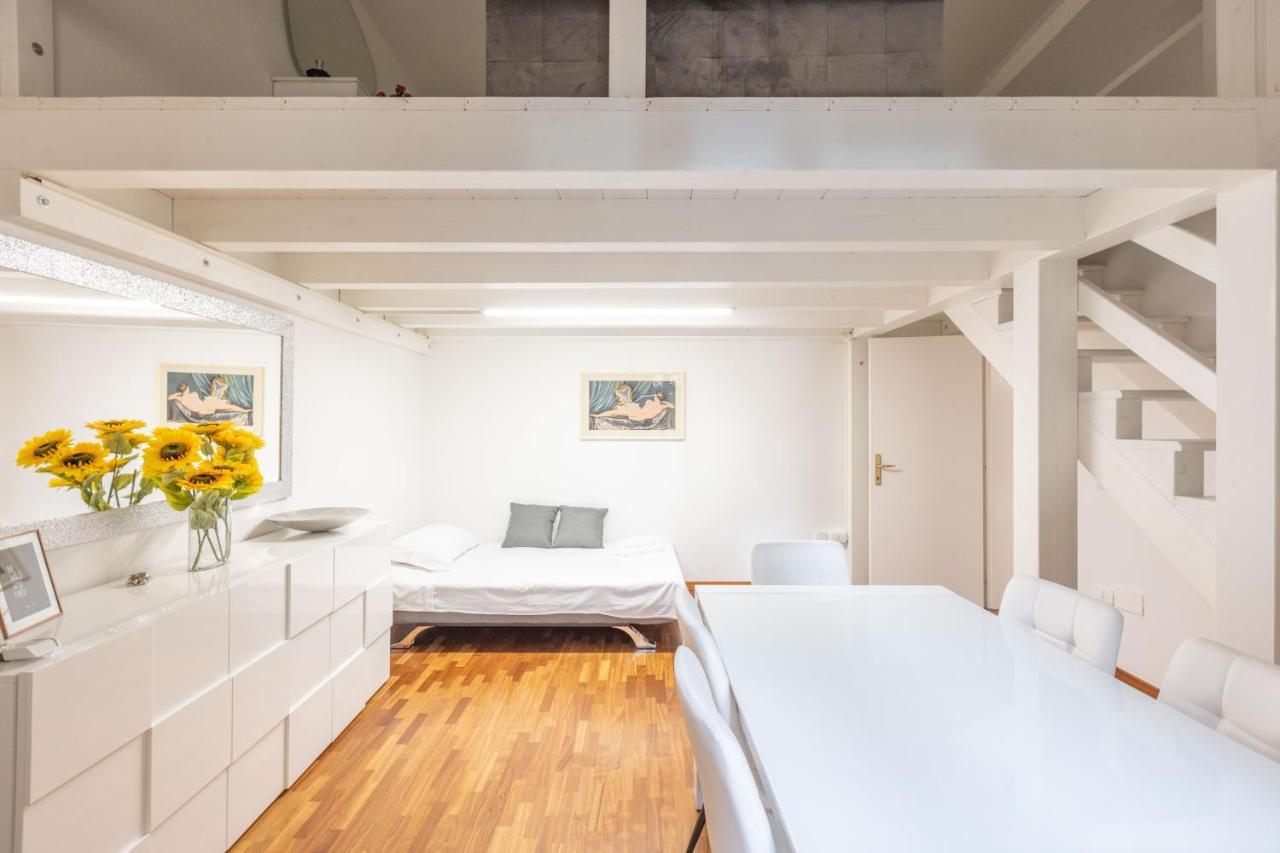 Ubaldini House, Bologna By Short Holidays Exteriér fotografie